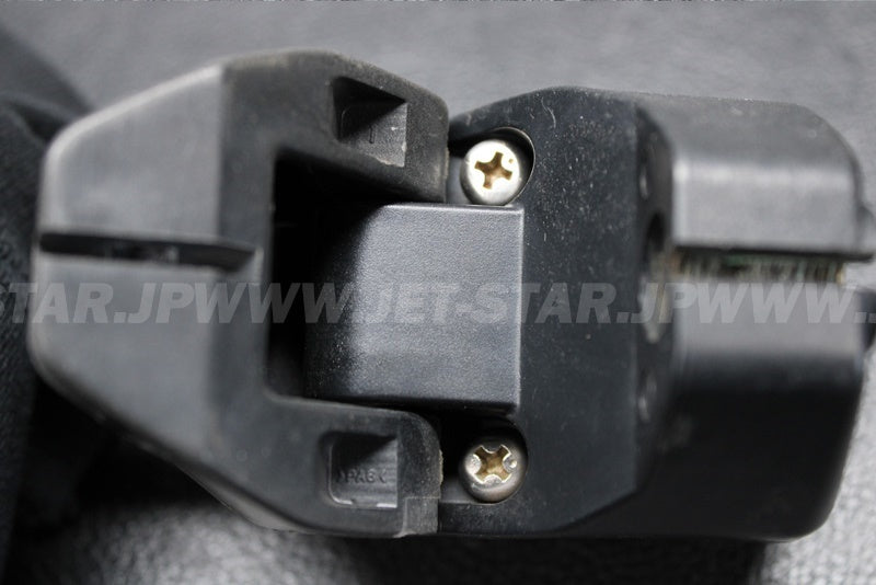 FXHighOutput'07 OEM (STEERING-1) THROTTLE LEVER ASSY Used [Y8775-15]