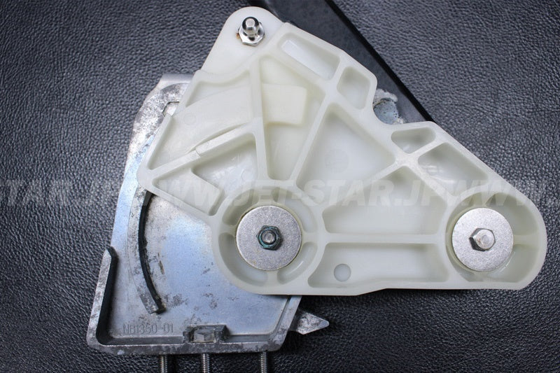 FXHighOutput'07 OEM (CONTROL-CABLE) REMOCONLEVER ASSY. Used [Y8775-24]