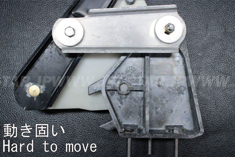 FXHighOutput'07 OEM (CONTROL-CABLE) REMOCONLEVER ASSY. Used [Y8775-24]