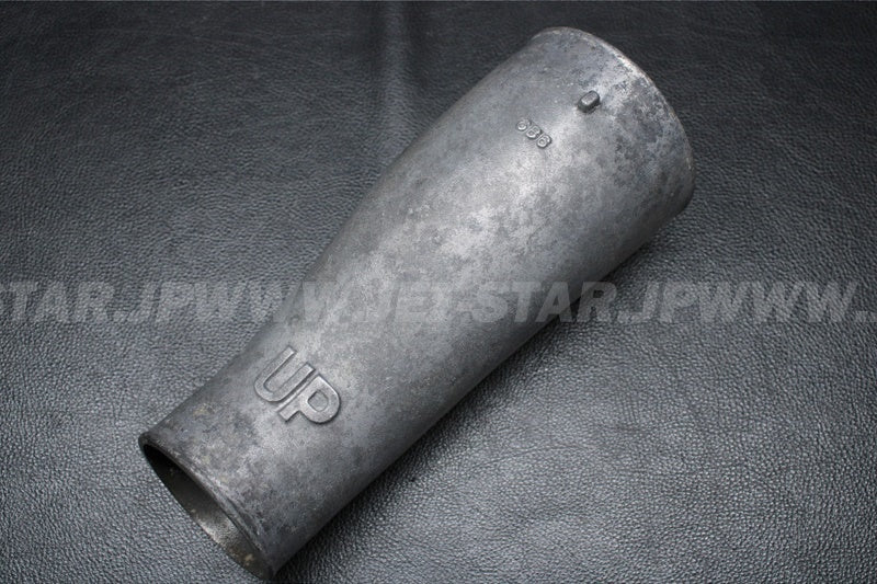 FXHighOutput'07 OEM (EXHAUST-1) PIPE, OUTLET Used [Y8775-37]