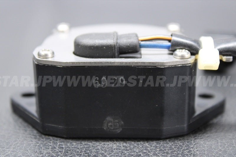 FXHighOutput'07 OEM (ELECTRICAL-1) SWITCH ASSY Used [Y8775-62]