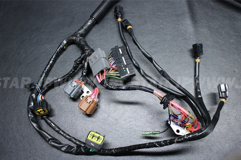 FXHighOutput'07 OEM (ELECTRICAL-1) WIRE HARNESS ASSY 1 Used [Y8775-79]