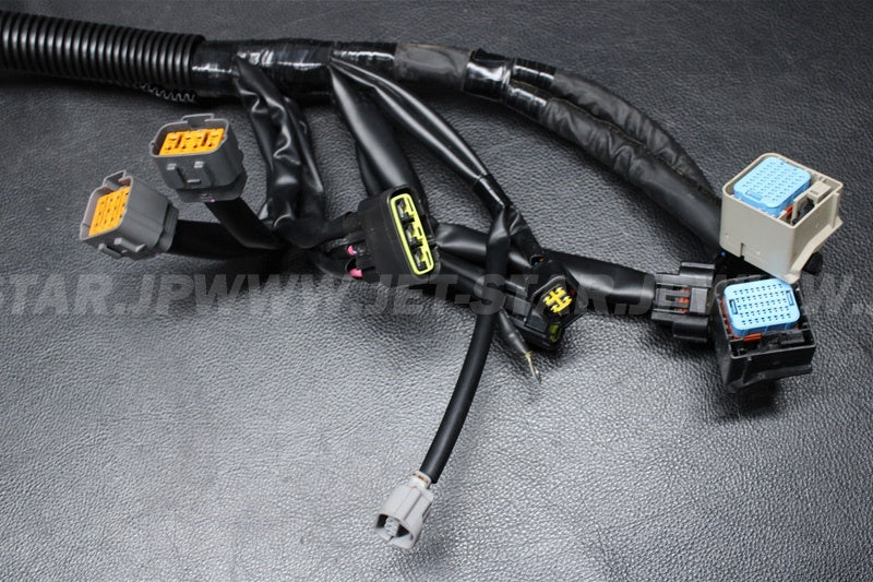 FXSVHO'18 OEM (ELECTRICAL-1) WIRE HARNESS ASSY 1 Used [Y9304-08]