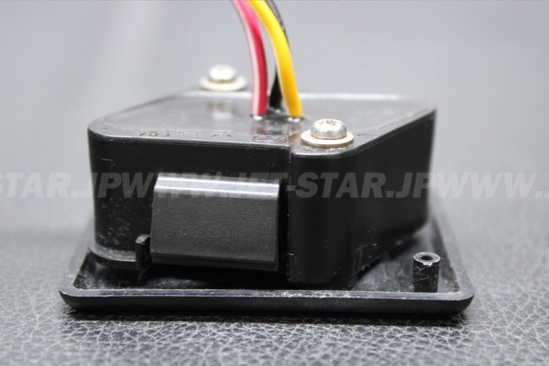 FXSVHO'18 OEM (ELECTRICAL-3) SWITCH ASSY. Used [Y9304-16]