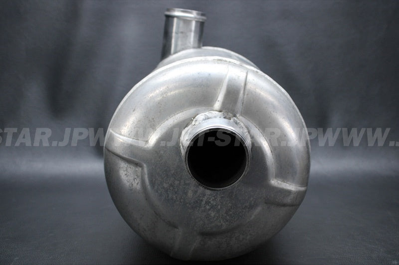 VX'07 OEM (EXHAUST-3) WATER LOCK COMP. Used [Y9917-18]