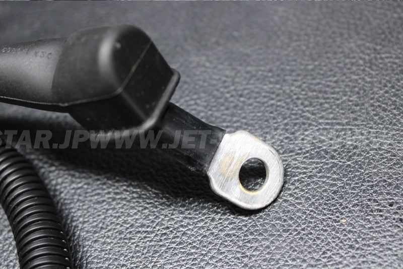 VX'07 OEM (ELECTRICAL-1) WIRE, MINUS LEAD Used [Y9917-38]