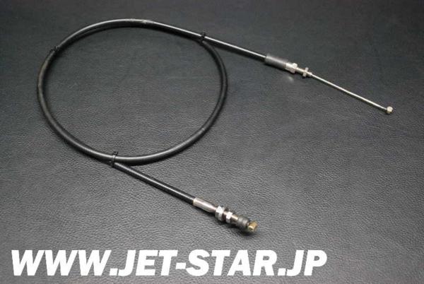 YAMAHA GP1200R '01 OEM CABLE, THROTTLE Used [Y994-032]