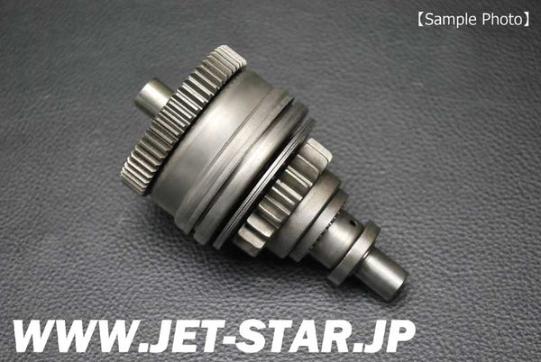 メンズウェア YAMAHA XL700 YAMAHA XL700 '99-04 OEM IDLE GEAR COMP. Used [CY08-007]