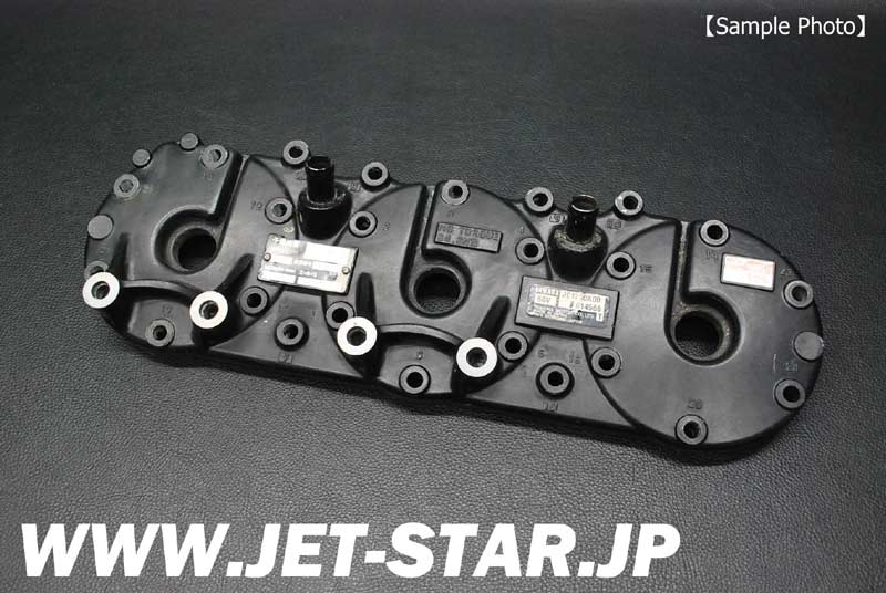 YAMAHA XLT1200 '01-04 OEM COVER, CYLINDER HEAD Used [CY42-004]