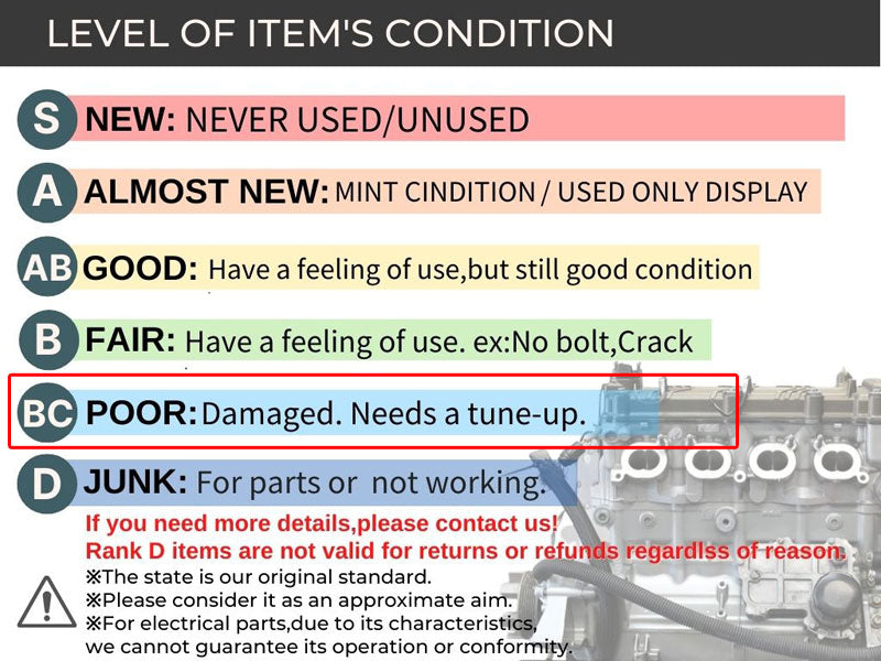 GTX LTD iS 255'09 OEM (Body,-Rear-View-3) RETRACTABLE ROPE ASS'Y Used [S2540-09]