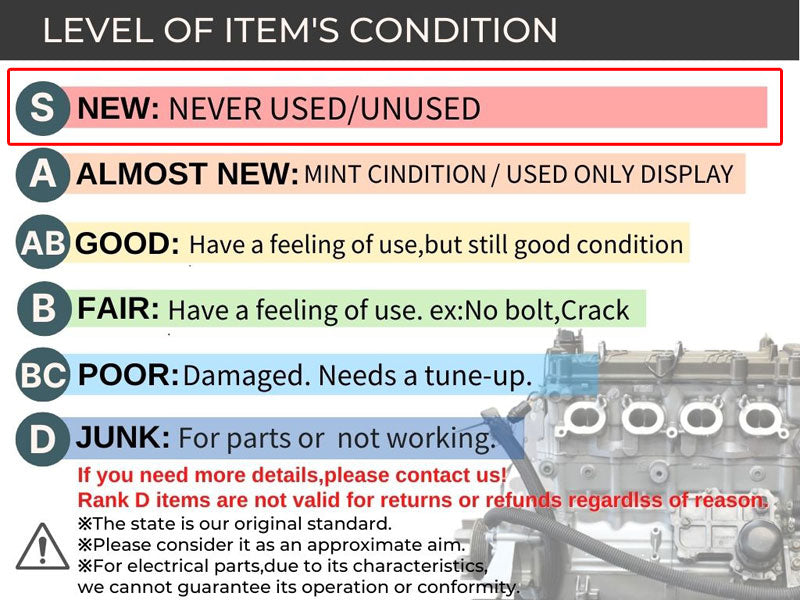 YAMAHA AR192/195 '19+ WAKE BOOSTER SET New [X2307-41]